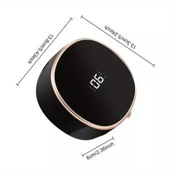 Диспенсер для мыла Intellisense Принадлежности для ванной комнаты Устройство для мытья посуды Регулируемые бытовые принадлежности Автоматические дозаторы Мытье рук бежевый