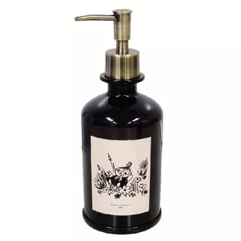 Диспенсер для мыла Marimo Craft MOOMIN Botanical Interior Series Little My 8.1H21см MOM-339