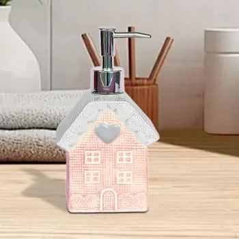 Диспенсер для мыла Mondern Elegant Аксессуары для ванной комнаты Декоративная жидкость для рук для дома