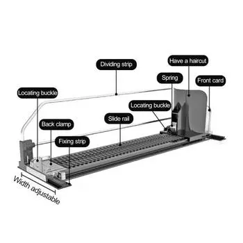 Диспенсер для напитков, диспенсер для банок с газировкой, регулируемый органайзер для напитков для домашнего магазина M белый