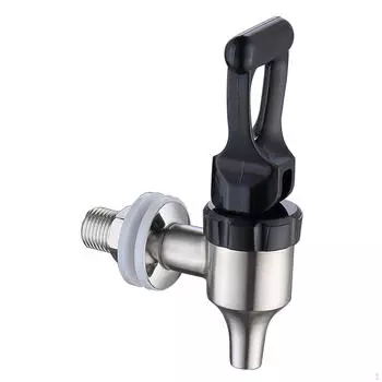 Диспенсер для напитков Кран для питья Кухонный многоразовый сменный кувшин для воды