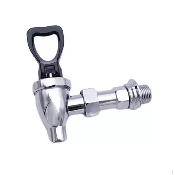 Диспенсер для напитков, кран, носик, латунная замена воды для чёрный