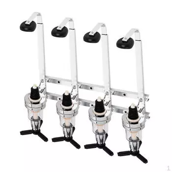 Диспенсер для напитков, настенный диспенсер для спиртных напитков, держатель для винного коктейля 30ml