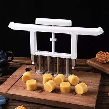 Диспенсер для наполнения лунных пряников, прочная износостойкая пищевая форма для помещений