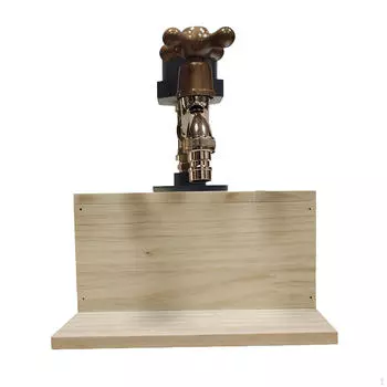 Диспенсер для питьевого крана для вечеринки в честь Дня отца 1 Head