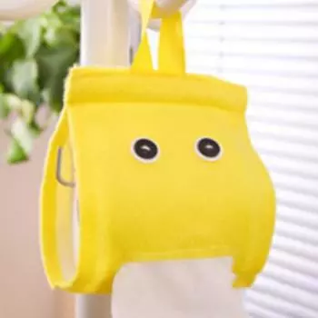 Диспенсер для рулонной бумаги со шнурком. Большое отверстие. Прекрасный компактный туалетный футляр. Принадлежности для ванной комнаты. синий