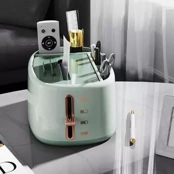 Диспенсер для салфеток, роскошный стиль, в гостиной, стильная бытовая креативная коробка для бумаги, пульт дистанционного управления