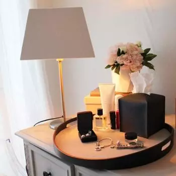 Диспенсер для салфеток Водонепроницаемый складной держатель для хранения салфеток Товары для дома серый