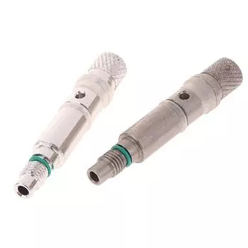 Диспенсер для сливок из нержавеющей стали/алюминия, сменный клапан для взбитых сливок, с насадками для украшения B