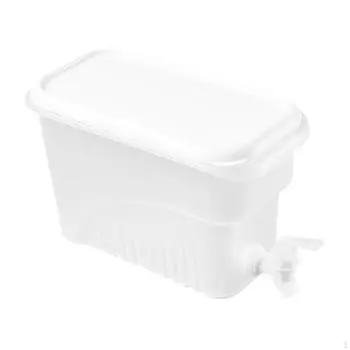 Диспенсер для сока для напитков, контейнер, чайник для холодной воды с 3.5L