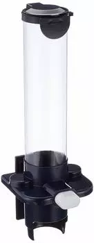 Диспенсер для стаканчиков Sunup Blue Длина 14,3 x Ширина 16 x Высота 43 см 7 унций 205 мл Вместимость Примерно 60 штук CD-7DB