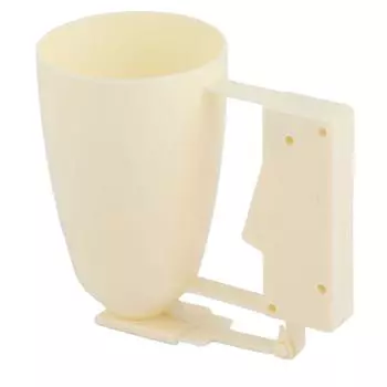 Диспенсер для теста для блинов и кексов, идеально подходит для вафель, кексов, блинов, тортов