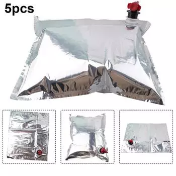 Диспенсер для вина, контейнер для напитков с краном-бабочкой