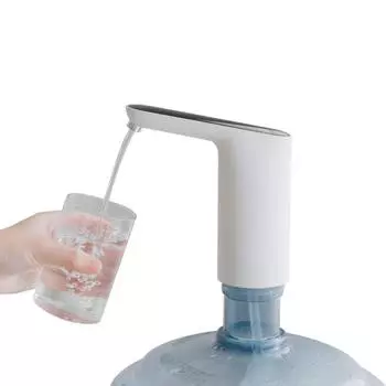 Диспенсер для воды, беспроводной перезаряжаемый электрический водяной насос, портативные бутылки для питья, инструменты для питья