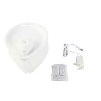 Диспенсер для воды для домашних животных, большая емкость, легко моется, интеллектуальный фонтан для воды для домашних животных, кошек и собак