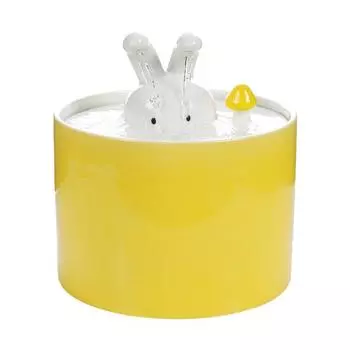 Диспенсер для воды для домашних животных с тройной системой фильтрации, без запаха, бесшумная работа, автоматический диспенсер для воды для домашних животных зелёный