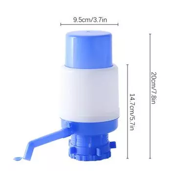 Диспенсер для воды для воды Съемный быстрый останов воды для дома/офиса
