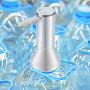 Диспенсер для воды, питьевой насос, количественный, многофункциональный, складной, автоматический