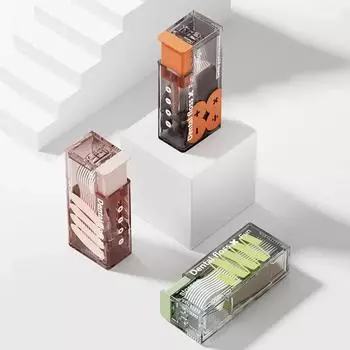 Диспенсер для зубной нити, содержащий 10 шт. зубной нити, коробка для хранения зубной нити, автоматически пополняемая, гигиенический уход за полостью рта, зубная нить