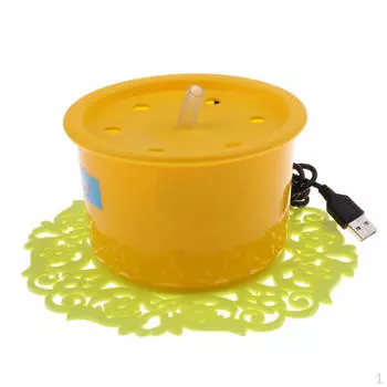 Диспенсер Доступный Doemots Животные Удобный жёлтый