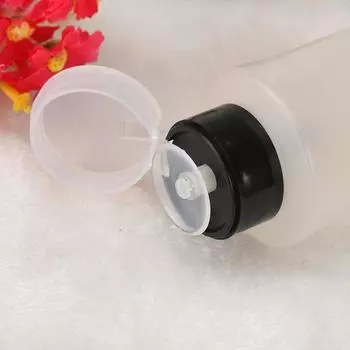 Диспенсер Флакон Полировка Средство Для Снятия Макияжа Маникюр One Size