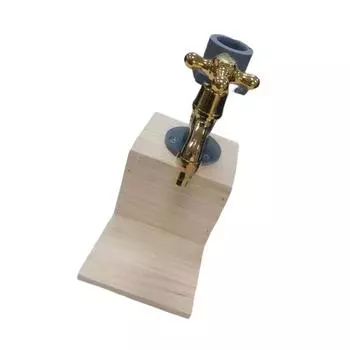 Диспенсер ple Держатели для диспенсеров пива Домашний бар Ресторан Диспенсеры для напитков Держатель Контейнер для хранения напитков double outlet