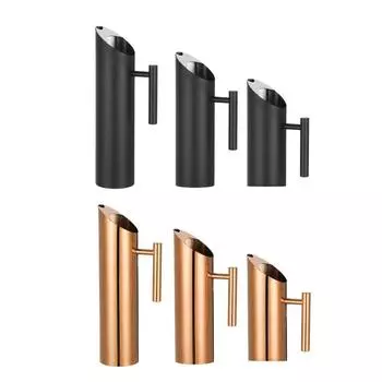 Диспенсеры для напитков Холодные чайники Контейнер для напитков Кувшин из нержавеющей стали Большие чайники для воды, подходящие для встреч