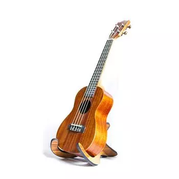 Display Stand Small Guitar Wooden Bracket Wooden Violin Wooden Bracket Small Guitar Regular