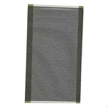 Дисплей 168 строка пикселей ремонт плоский кабель надежный простой в установке запасная часть автомобильные аксессуары