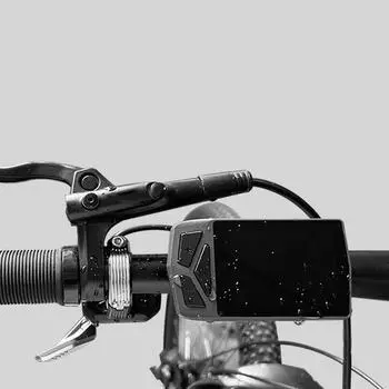 Дисплей B02U ips для BAFANG BBS01 02 для двигателя BBSHD ulart G510 с Bluetooth