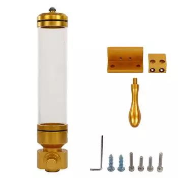 Дисплей для кофейных зерен, настенный акриловый диспенсер для хранения кофейных зерен, круглый герметичный кофейный контейнер