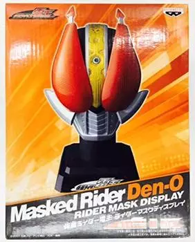 Дисплей маски Kamen Rider Den-O Rider