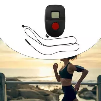 Дисплей спидометра для велотренажера, велотренажера, шагающего тренажера