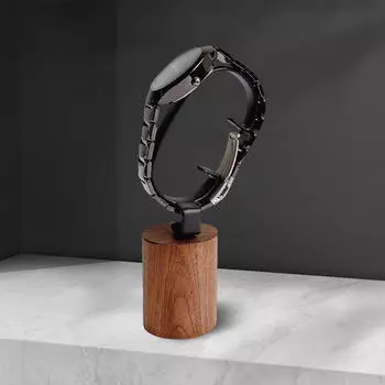 Дисплей Стенд Полка Деревянная Основа Для Витрины Ювелирных Изделий Прилавок Аксессуары Хранить Организованный Стильный Изысканный B