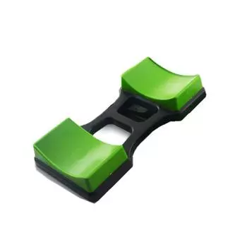 Дисплей Стойка для гантелей Коврик для размещения Кронштейны для хранения гантелей Стойка-кронштейн для гантелей Для помещения S