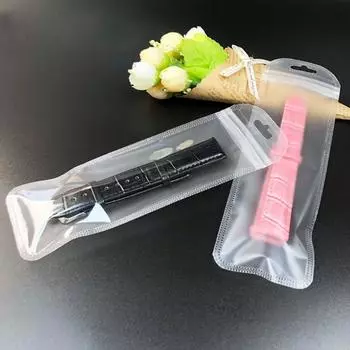 Дисплей ювелирных изделий с отверстием для подвешивания, самозапечатывающиеся пакеты, пакеты на молнии, пакеты OPP, упаковочная сумка