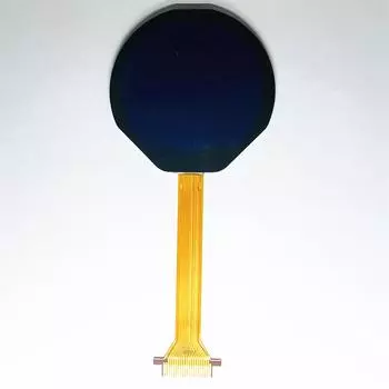 Дисплей ЖК-экрана для Fiat 500 Abarth 595 695 COG-VLIT1317-03 COG-VLIT1317-07