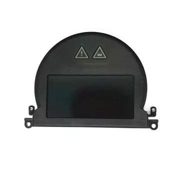 Дисплейный блок подходит для Mercedes S/CL Class W220 W215 приборная панель LUM0279C