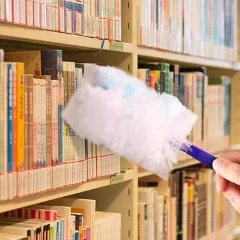 Disposable Dusters With Replace Heads Refills Duster Brush For Cleaning Home Office Blinds Car Surface Duster Cleaning Tool 20PCS