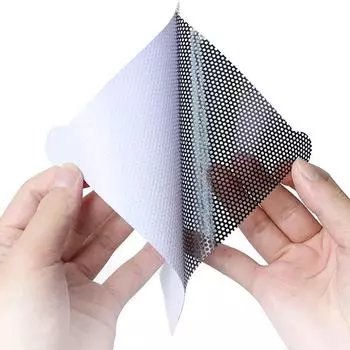 Disposable Shower Drains Hair Catcher Mesh Sticker Kitchen Bathroom Bathing Shower Net Hair Stoppers Catchers A1