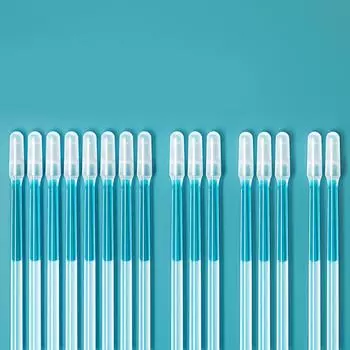 Disposable Sticky Ear Swabs Pick Reusable Ear Cleaner Soft Silicone Ear Wax Removal Tool Earwax Remover For Olders Adult Kid