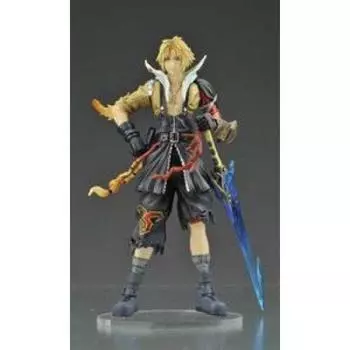 DISSIDIA FINAL FANTASY Dissidia Final Fantasy Trading Arts Tidus Single Item Vol.1