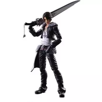 DISSIDIA FINAL FANTASY PLAY ARTS Кай Скволл Леонхарт