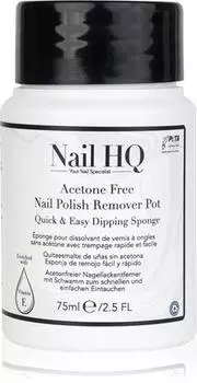 dissolvant ongles sans actone TU прозрачный