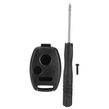 Дистанционный брелок для ключей, неразрезанный чехол, подходит для Honda Civic LX 2006 2007 2008 2009 2010 2011