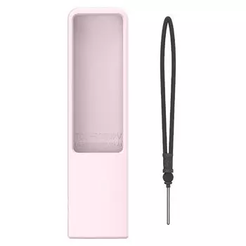 Дистанционный чехол / крышка Защитный силиконовый держатель Легкий противоскользящий ударопрочный 5-цветный фитинг для RC802V FNR1 Прочный- чёрный