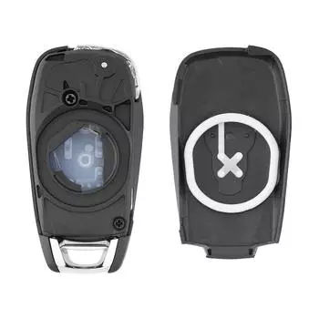 Дистанционный ключ для багажника Chevrolet 3+1BT 433 МГц LXP-T004, номер 13514135 JEEP