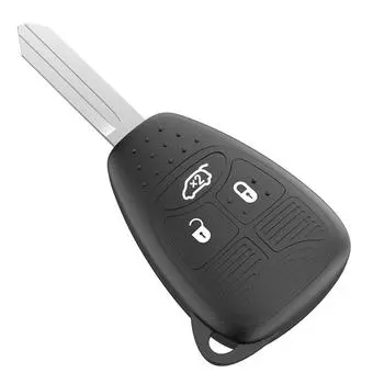 Дистанционный ключ для chrysler dodge jeep 3bt 433mhz JEEP