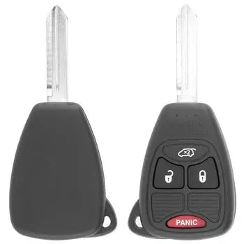 Дистанционный ключ для Chrysler OHT692427AA OHT692713AA 315 МГц 56040649 05175789AA JEEP