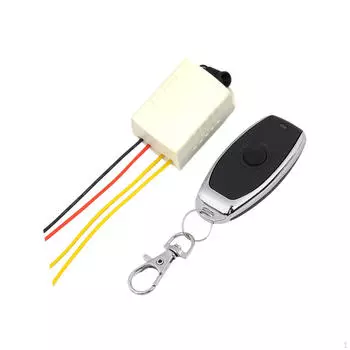 Дистанционный переключатель, эффективный рабочий компьютер с большим радиусом действия, DC4-12 В для электрооборудования